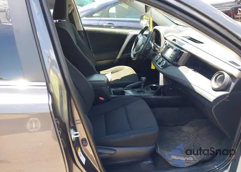 2017 Toyota Rav4 Le from USA, damaged, VIN JTMBFREVXHJ147755